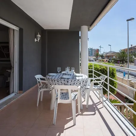 Vakantiehuis Carmen Oliva